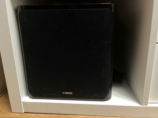 Home Cinema 5.1 Yamaha