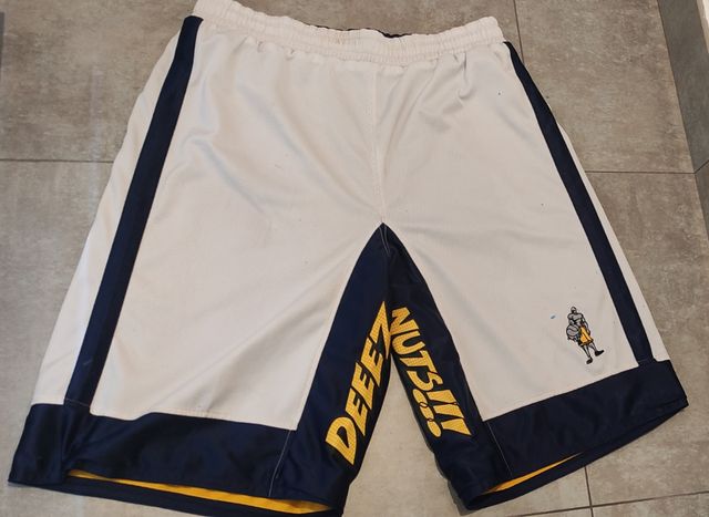 Pantalón basket reversible And1