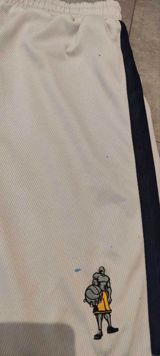 Pantalón basket reversible And1