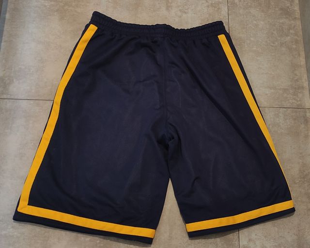 Pantalón basket reversible And1