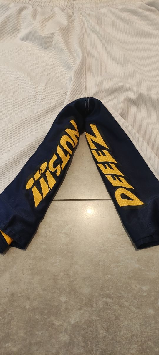 Pantalón basket reversible And1