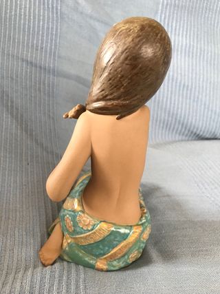 Figura Lladró niña