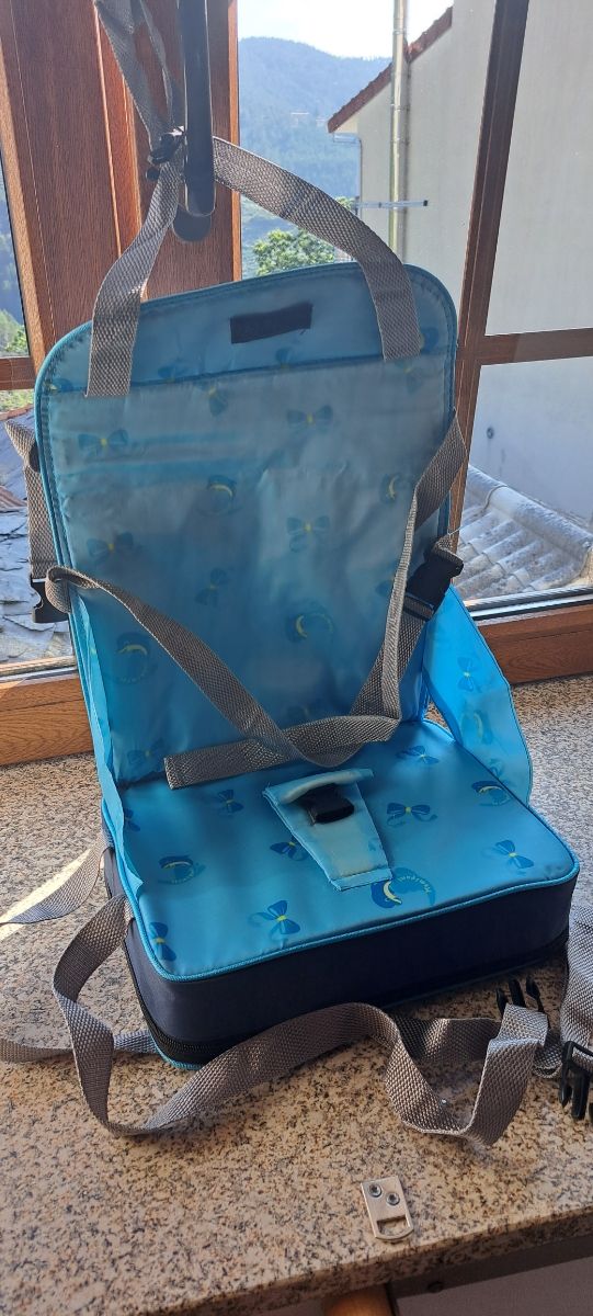 Trona portátil viaje