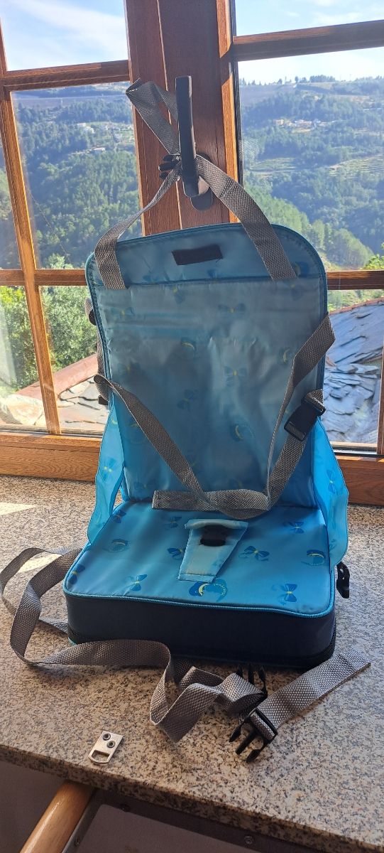 Trona portátil viaje