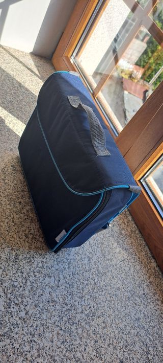 Trona portátil viaje