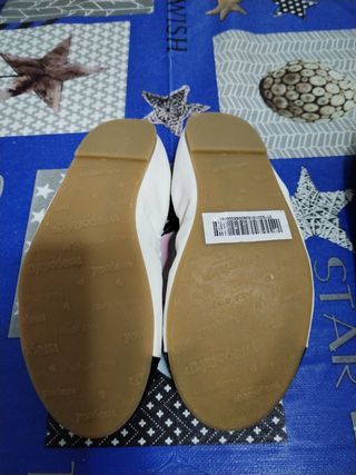 zapatos niña