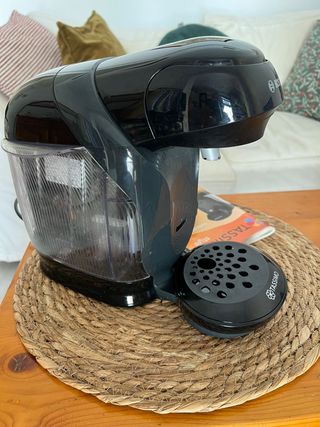 cafetera Bosh tassimo
