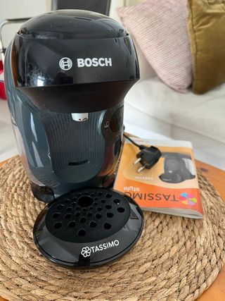 cafetera Bosh tassimo