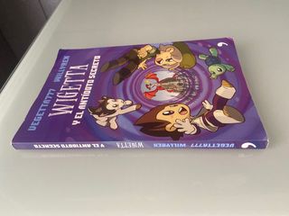 Wigetta y el antídoto secreto (4You2)