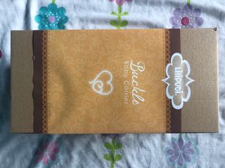 Mochila portabebe liliputi