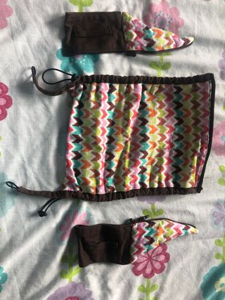 Mochila portabebe liliputi
