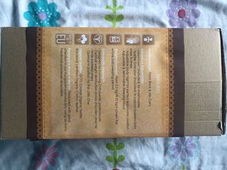 Mochila portabebe liliputi