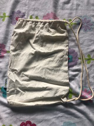 Mochila portabebe liliputi