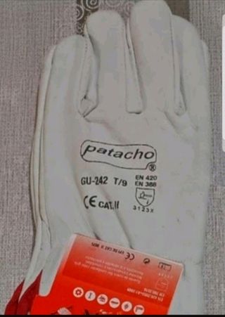 Guantes trabajo/jardinería