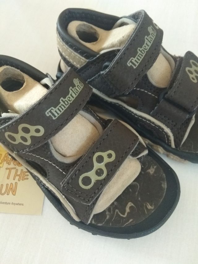 Sandalias Timberland bebe