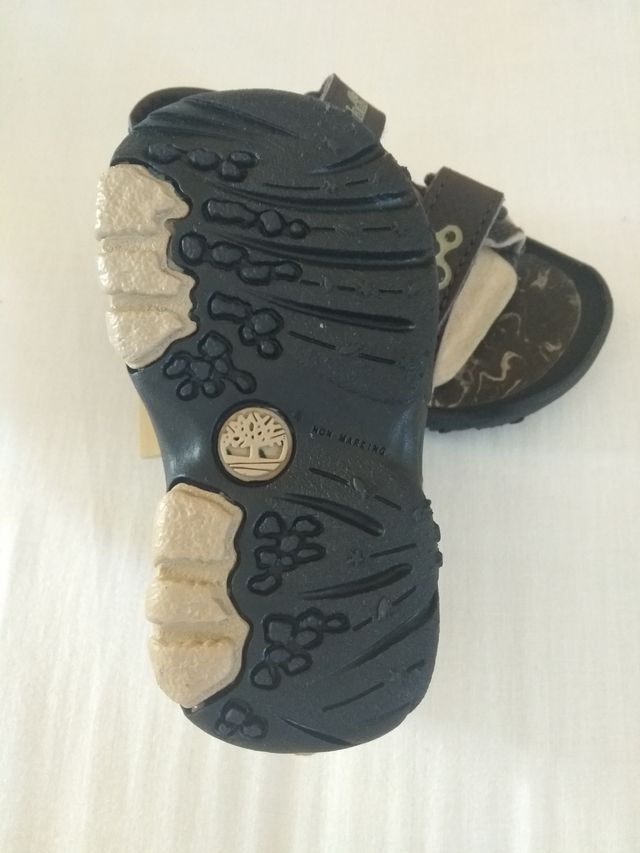 Sandalias Timberland bebe