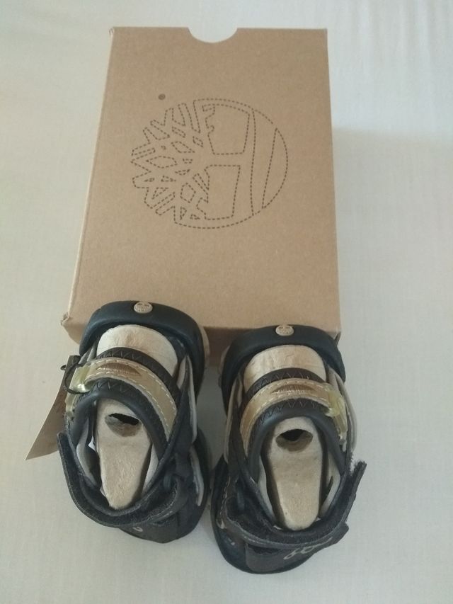 Sandalias Timberland bebe