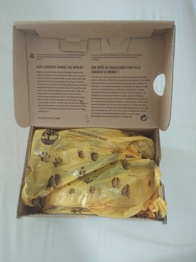 Sandalias Timberland bebe