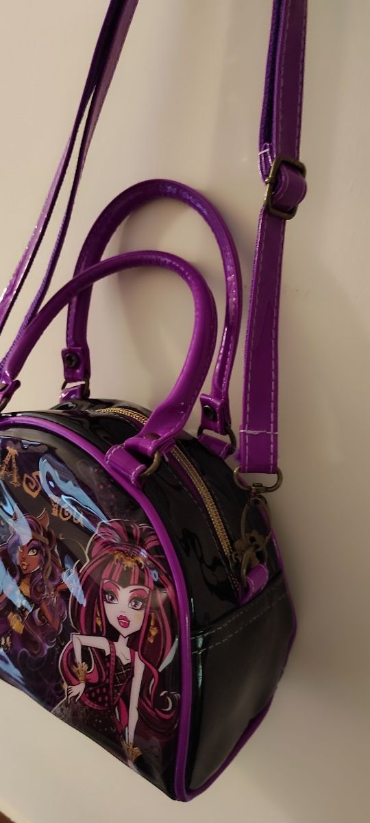 Bolso niña Monster High