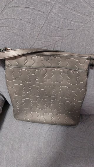 bolso tous bandolera grande