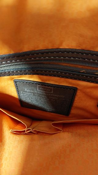 bolso tous bandolera grande