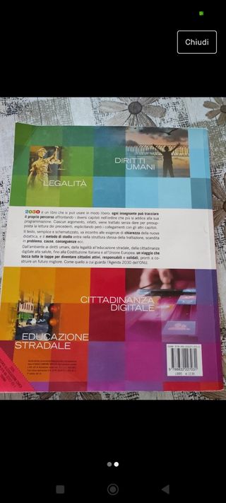 2030 percorsi di educazione civica 