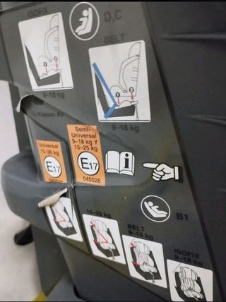 Klippan Triofix Recline