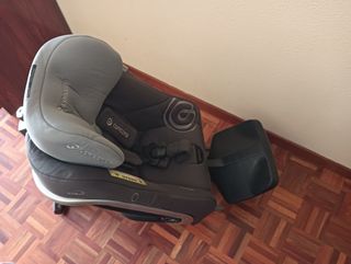 Silla coche Reverso Plus Concord