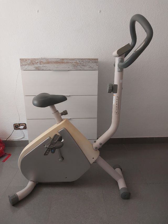 Bicicleta Domyos