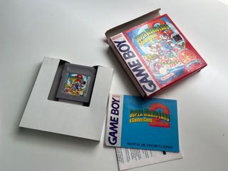 Super Mario Land 2 (Game Boy)