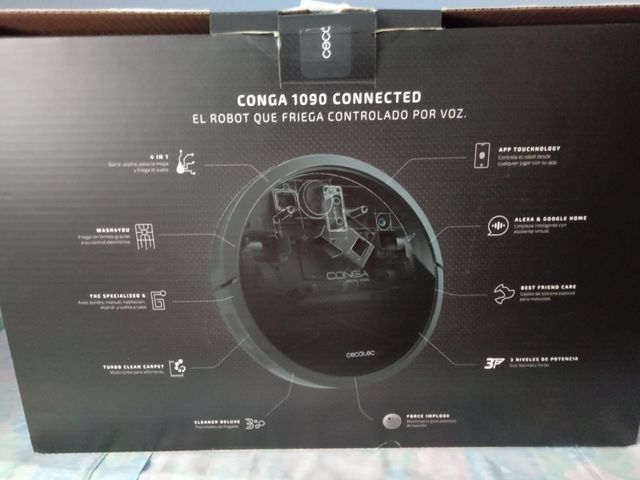Conga 1090 cecotec