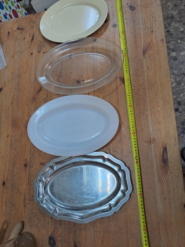 vassoi da cucina per servire insalatiere