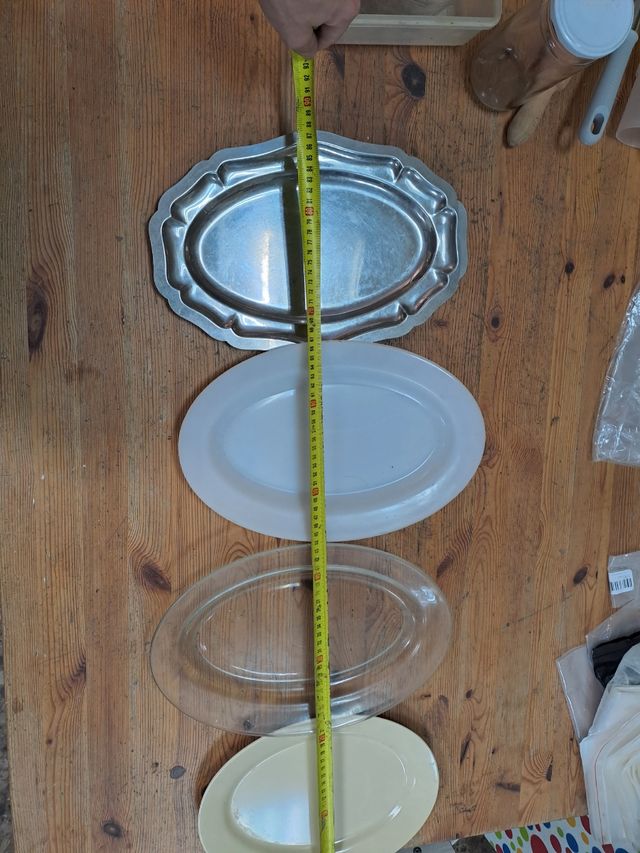 vassoi da cucina per servire insalatiere