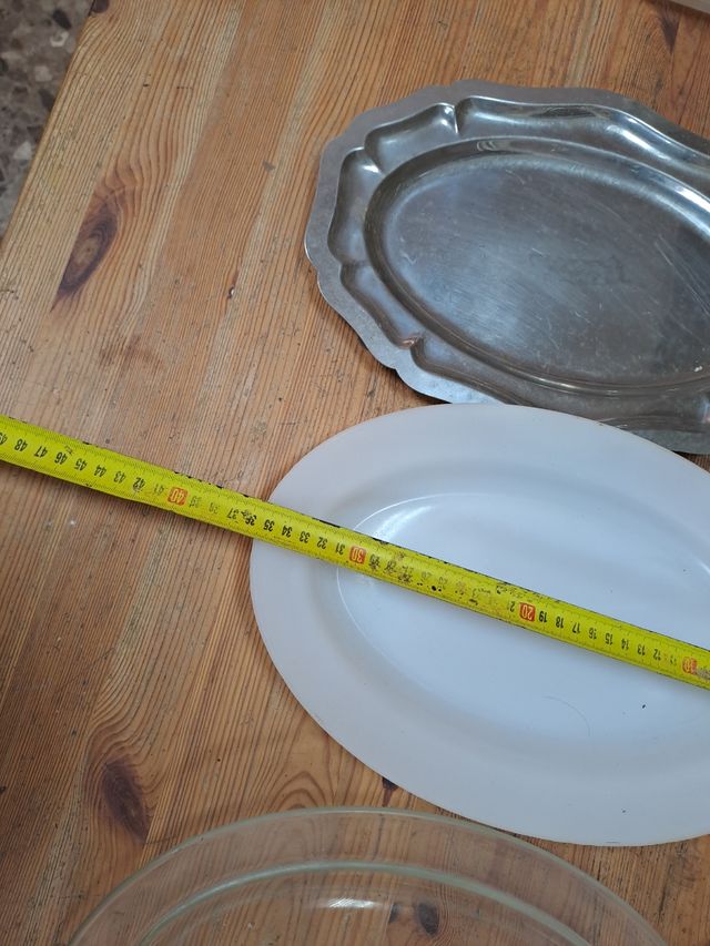 vassoi da cucina per servire insalatiere