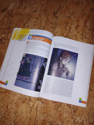 Libro lecturas juveniles 