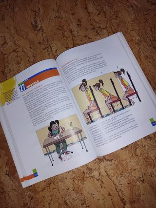 Libro lecturas juveniles 