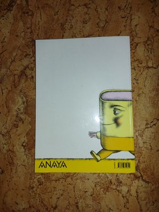 Libro lecturas juveniles 