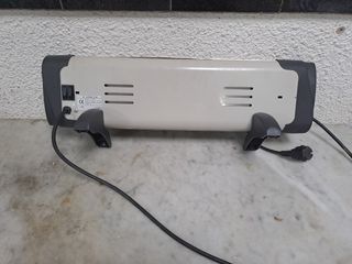 Radiador eléctrico infrarrojos de resistencias