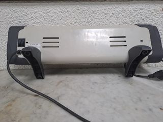 Radiador eléctrico infrarrojos de resistencias