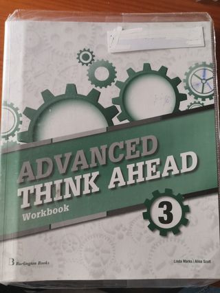 Inglés 3 ESO Think Ahead Burlington Books