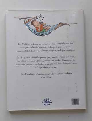 Los 7 hábitos de los niños felices. Sean Covey.