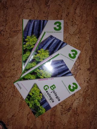 Biología y Geología 