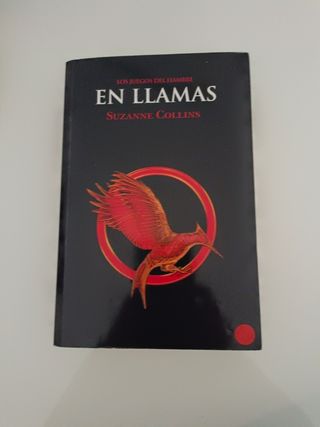 en llamas