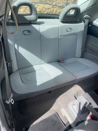 Volkswagen Beetle 2002