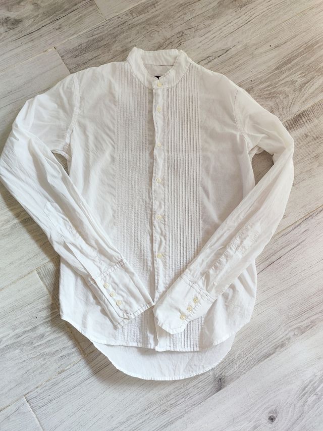 Camisa Hombre Algodón