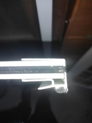 hojas de ventanas con cristal