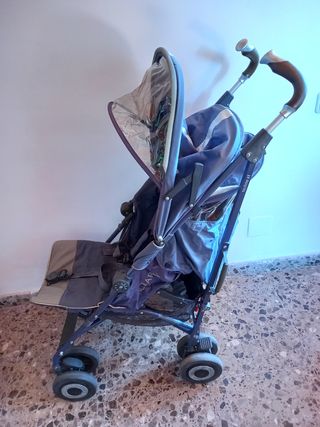 Carrito Maclaren Techno xt