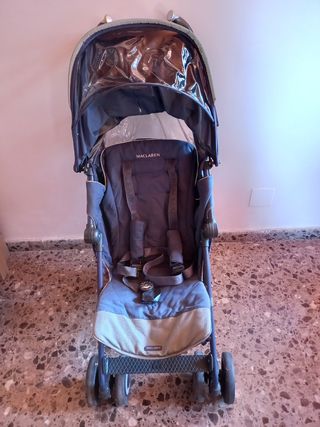Carrito Maclaren Techno xt