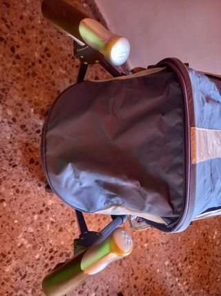 Carrito Maclaren Techno xt