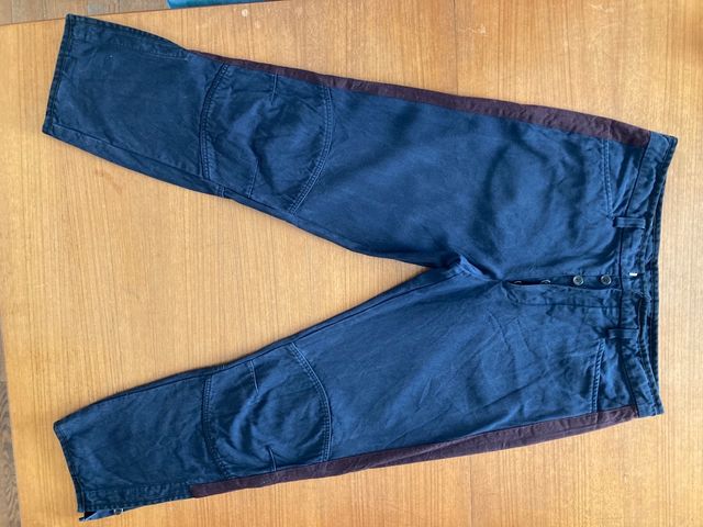 Pantalón Dries Van Noten.